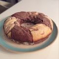 El cooksnap de María Paula Cuervo cuando hizo Torta marmolada sin manteca fácil y esponjosa.