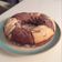 El cooksnap de María Paula Cuervo cuando hizo Torta marmolada sin manteca fácil y esponjosa.