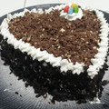 Cooksnap dari Ila Nurlaila Ruslan untuk resep Blackforest kukus sederhana,lembut dan enak!!!