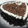 Cooksnap dari Ila Nurlaila Ruslan untuk resep Blackforest kukus sederhana,lembut dan enak!!!