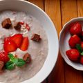 Cooksnap dari Ria Mamanya Tata untuk resep Parfait Yoghurt rumahan