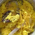 Cooksnap dari Greassy V Saragih untuk resep Nasi Kuning Ricecooker