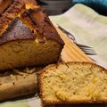 El cooksnap de Pablo Fernandez cuando hizo Pan de harina de maíz, miel y naranja.