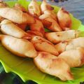 Cooksnap dari Alfatih Moms untuk resep Pisang Molen renyah🍌