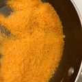 Cooksnap của kmthoa@yahoo.com khi họ làm theo món Ruốc tôm (ăn dặm)