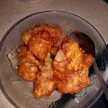 Cooksnap dari nandya untuk resep Ayam fillet asam manis