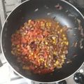 El cooksnap de Masitas del Jota cuando hizo Tomatican.