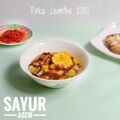 Cooksnap dari Rinka Loumitha untuk resep Sayur Asem