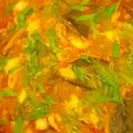 Cooksnap dari Seruni Wulandesi untuk resep Tumis usus pedas