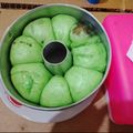 Cooksnap dari Rahasri Paramita untuk resep Roti sobek