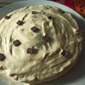 El cooksnap de edu cuando hizo Carrot cake 🥧🥕.