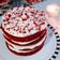 Rachana Sagala's cooksnap of when they made રેડ વેલવેટ ફ્રેશ ક્રીમ કેક (Red Velvet Fresh Cream Cake Recipe In Gujarati).
