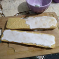 El cooksnap de Tefi Ahumada cuando hizo Budín de naranja en licuadora (sin harina y sin azúcar).