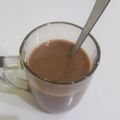 Cooksnap dari Oshin Onnay Ekasari untuk resep Wedang Jahe Moka
