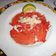 El cooksnap de carme castillo cuando hizo Carpaccio.