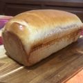 El cooksnap de Karen Bernat cuando hizo Pan de molde.
