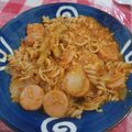 Cooksnap dari Ismi Willysia Billirantau untuk resep Seblak Kuah Pedas