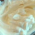 El cooksnap de Yvette cuando hizo Mayonesa Casera en Thermomix.