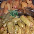 صورة من Wasafat_loulou، شاركها بعد تجربة وصفة محشي باذنجان🌷🌷