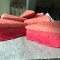 Cooksnap dari April untuk resep Bolu Kukus Pelangi