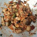 Cooksnap dari Tyas untuk resep Ayam rica kemangi