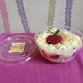 Cooksnap dari Farida Susanti untuk resep Salad buah jualan