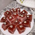 صورة من Oum Sohaib Bba، شاركها بعد تجربة وصفة حلقومة التشينة (طمينة التشينة)