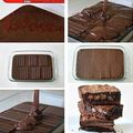 El cooksnap de Alondra12 cuando hizo Brownies.