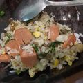 Cooksnap dari Mollymikime untuk resep Nasi Goreng Daun Kari