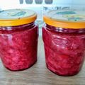 Cooksnap-ul lui Reka atunci când a preparat Dulceață de trandafiri.