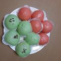 Cooksnap dari Jamiyah suyarto untuk resep Bakpao no ulen