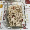 中冰鴛鴦 的 涼拌手撕雞肉 cooksnap