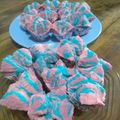 Cooksnap dari Bunda Hamizan untuk resep Bolu Kukus Mekar