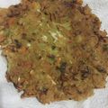 Cooksnap dari ana untuk resep 100. Fu Yung Hai Saus Sayuran - ala Mamah Afa
