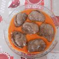 El cooksnap de Jose Manuel Fernandez Rodriguez cuando hizo Carrilleras en salsa de sidra y zanahoria.