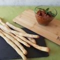 il Chemamma quando ha preparato Pesto di pomodorini secchi