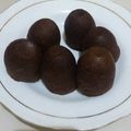 Cooksnap dari Dapoer Bunda untuk resep Brownies Lima