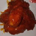 Cooksnap dari Wins Amin untuk resep Fire Chicken Wings Ala Richeese