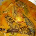 Cooksnap dari januari ceria untuk resep Nila Kuah Santan Pedas #88
