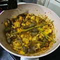 Cooksnap dari Grecia Alfa Muabuay untuk resep Jantung ayam + Kentang Sambel