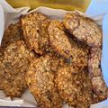 El cooksnap de Noemí Rodríguez cuando hizo Galletas de avena y plátano 🍌.
