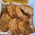 El cooksnap de Noemí Rodríguez cuando hizo Galletas de avena y plátano 🍌.