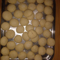 El cooksnap de Noe Bobasso cuando hizo Galletitas de naranja sin huevo y sin manteca de cuarentena.