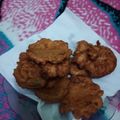 Cooksnap dari Irene Praticia Irwan untuk resep Bakwan Sayur #Keto friendly