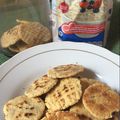 Cooksnap dari Hindar Yana untuk resep Oat Cookies - MPASI