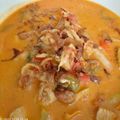 Cooksnap dari adwiera untuk resep Tongseng Ayam Santan Pedas