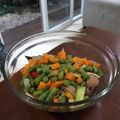 Cooksnap dari ekin untuk resep Cah Wortel Buncis