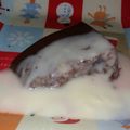 Cooksnap dari Brianne Puput untuk resep Silky Puding Coklat Olive