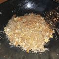 Cooksnap dari Qoniah 04 untuk resep Bihun Goreng Sayur