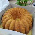 Cooksnap dari Heidy Noor untuk resep Tape Keju Buttercake (Tintin Rayner)
